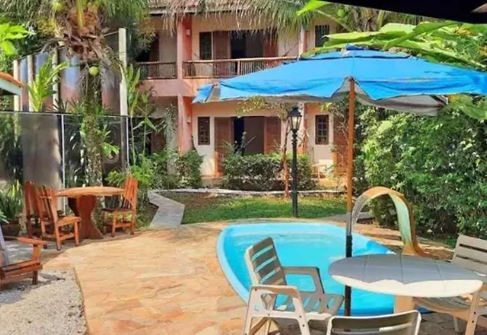 Refúgio do Kairós Apartamento Ubatuba