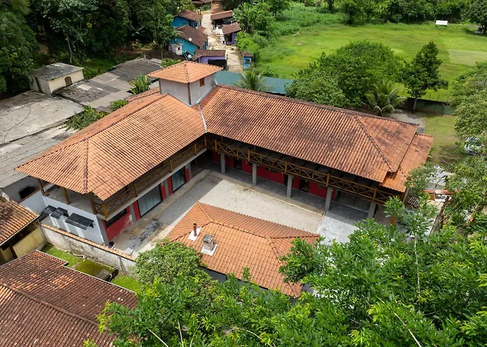 Sawabona - Studios Ubatuba