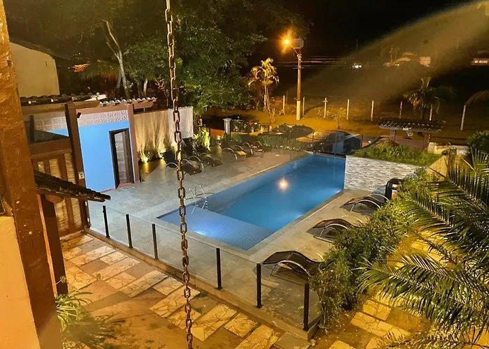 Vila Da Praia Ubatuba
